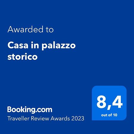 Locate di Triulzi Casa In Palazzo Storico 아파트 외부 사진